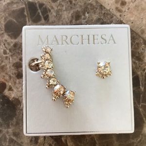 Marchesa Jewelry - Marchesa earrings Marchesa Jewelry - Marchesa earrings